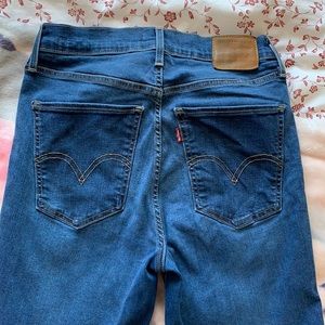 Mile High Super Skinny Levi’s